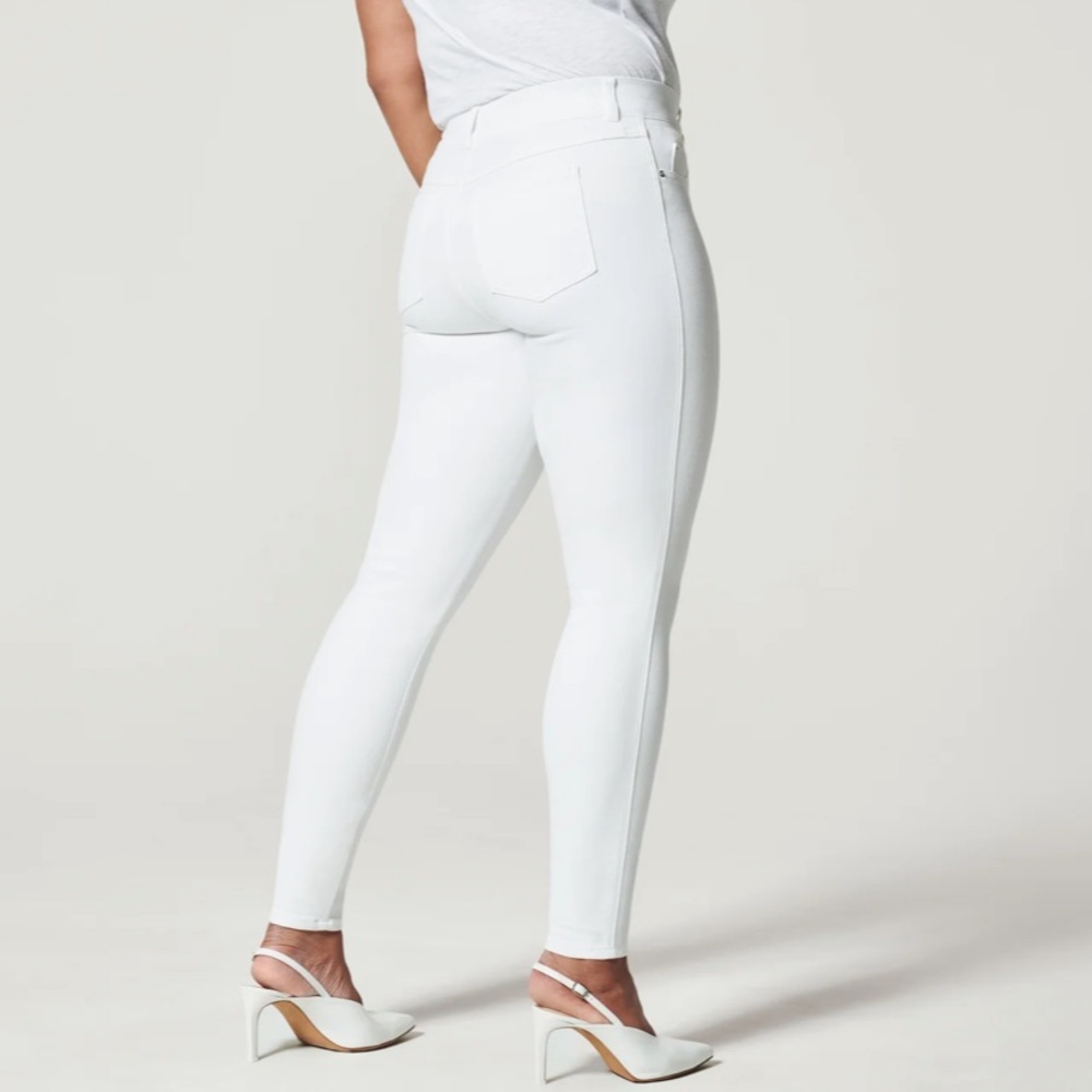 Spanx Ankle Skinny Jeans